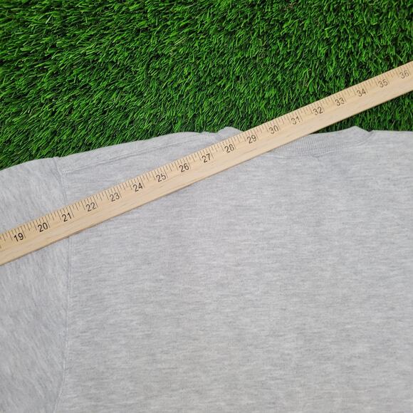 Vintage MSMC Mount Saint Mary College Sweatshirt Small 20x22 Russell-Athletic - Picture 7 of 10